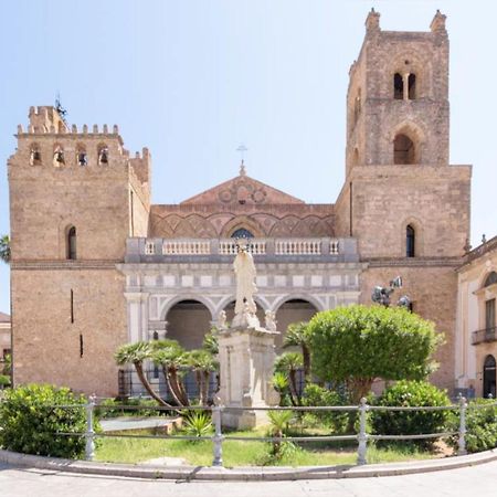 La Casa Di Angela Villa Monreale Kültér fotó